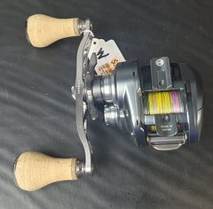 DAIWA - STEEZ TW 6.3 BAITCAST FISHING REEL - Mega Cash Sydney