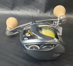DAIWA - STEEZ TW 6.3 BAITCAST FISHING REEL - Mega Cash Sydney