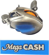 Daiwa Zillion SV TW Baitcast Fishing Reel - Mega Cash Sydney