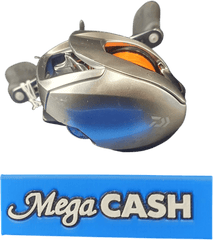 Daiwa Zillion SV TW Baitcast Fishing Reel - Mega Cash Sydney