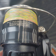 DAIWA'S - 24 TD Black MQ 2500D - Fishing Reel - Mega Cash Sydney