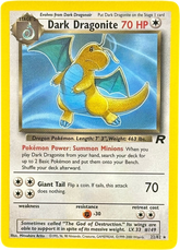 Dark Dragonite - Rocket Unlimited - 22/82 - Mega Cash Sydney