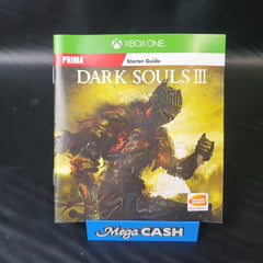Dark Souls III (3) - Xbox One - Steel Book - Mega Cash Sydney