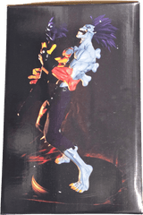 DARKSTALERS - Lord Raptor - 1/4 Scale - Statue - Mega Cash Sydney