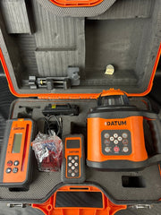 Datum DTR30 Red Beam Rotary Laser Kit - Mega Cash Sydney