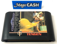 David Cup World Tour Tennis - Sega Mega Drive Game - Mega Cash Sydney