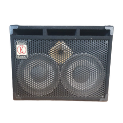DAVID EDEN - BASS SPEAKER WEDGE CABINET - D210MBX8 - 350W 8 Ohms