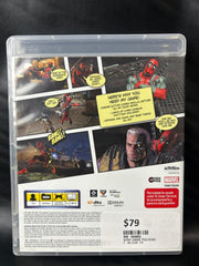 Deadpool - Playstation 3 PS3 - Mega Cash Sydney
