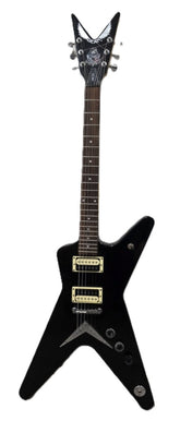Dean DBDT Dimebag Darrell Tribute ML Classic Black Electric Guitar Black - S/N:O09124075 - Mega Cash Sydney