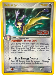 Delcatty 8/108 Ex Power Keepers - Mega Cash Sydney