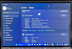 Dell XPS - 9320 - 12th Gen Intel i7 - 1260P - 512GB SSD - 16GB RAM - Windows 11 Home - Mega Cash Sydney