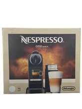 DeLonghi Nespresso Coffee Pod Machine & Milk Frother - Mega Cash Sydney