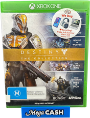 Destiny The Collection - Xbox One Game - Mega Cash Sydney