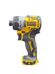 DEWALT - 12V XR Brushless 1/4" Screwdriver - DVF601 - Skin Only - Mega Cash Sydney