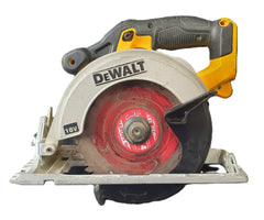 DeWALT - 18V 165mm Li-Ion Cordless Circular Saw DCS391-XE - Skin Only - Mega Cash Sydney