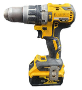 DeWALT - 18V 5Ah XR Li-Ion Brushless Hammer Drill Driver + 5.0Ah Battery + Charger - Mega Cash Sydney