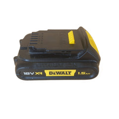 DeWALT 18V XR 1.5Ah Li - ion Battery - DCB181 - XE - Mega Cash Sydney