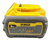 DeWALT - 18V/54V 6.0Ah XR Flexvolt Battery - DCB546-XE - Mega Cash Sydney