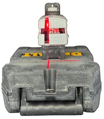 DeWalt 3 Beam Line Laser Level DW089 + AA Batteries in Hard Case And Clamp - Mega Cash Sydney
