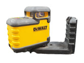 DEWALT 360 Degree Red Beam Cross Line Laser DW03601 - XJ - Mega Cash Sydney