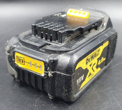 DeWalt - DCB182-XE - 18V 4.0AH XR Li-Ion Cordless Slide Battery - Mega Cash Sydney
