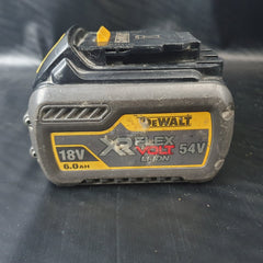 DeWalt - DCB546-XE - 18V-54V 6.0Ah XR Flexvolt Li-Ion Battery - Mega Cash Sydney