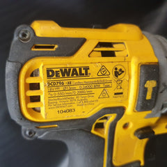 DEWALT - DCD796-XE - 18V XR® Brushless Hammer Drill Driver - Tool Only - Mega Cash Sydney