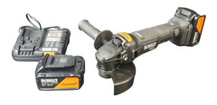 DeWalt DCG45M McLaren F1 Team 18V XR 5.0Ah Li - ion Cordless 125mm (5") Angle Grinder Combo Kit - Special Edition - Mega Cash Sydney