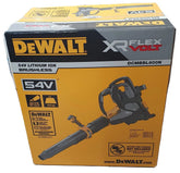 DeWalt - DCMBBL800N 54V (2x) XR FLEXVOLT Li-ion Cordless Brushless Backpack Blower - Skin Only - Mega Cash Sydney