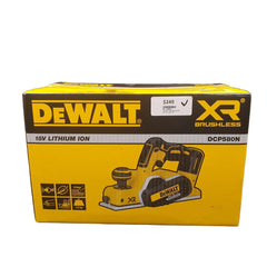 DeWalt - DCP580N - 18V XR Li - ion Cordless Brushless Planer - Skin Only - Mega Cash Sydney