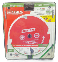 DIABLO 184mm 4T Fibre Cement Saw Blade - Mega Cash Sydney