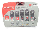 DIABLO - 5 pc Starlock General Purpose Osc. Blade Set - Mega Cash Sydney