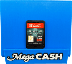 Diablo: Eternal Collection - Nintendo Switch Game Cartridge - Mega Cash Sydney