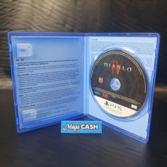 DIABLO IV (4) - Playstation 5 Game - Steelbook Edition - Mega Cash Sydney