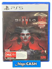 Diablo IV - PS5 Game - Mega Cash Sydney