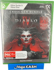 Diablo IV - Series X / Xbox One Game - Mega Cash Sydney