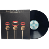 Diana Ross & The Supremes - "20 Golden Greats" - LP RECORD - M 1001 - Mega Cash Sydney