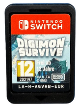 Digimon Survive - Nintendo Switch Game Cartridge - Mega Cash Sydney