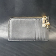 DIOR - Cosmos Zipped Card Holder - Mega Cash Sydney