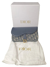 DIOR - Medium Saddle Pouch - M928 - with Chain - Mega Cash Sydney