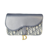 DIOR - Medium Saddle Pouch - M928 - with Chain - Mega Cash Sydney