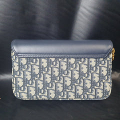 DIOR - Medium Saddle Pouch - M928 - with Chain - Mega Cash Sydney
