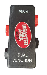 Disaster Area Designs - PBA - 4 Dual Junction Box - Guitar Pedal - Mega Cash Sydney