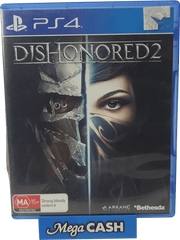 Dishonored 2 - PlayStation 4 PS4 Game - Mega Cash Sydney