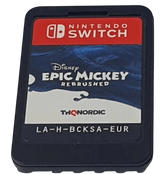 Disney Epic Mickey - Nintendo Switch Game - No Case - Mega Cash Sydney