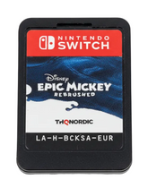 Disney Epic Mickey - Nintendo Switch Game - No Case - Mega Cash Sydney