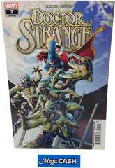 Doctor Strange - Volume 5 2 August 2018 - Marvel Comics - Mega Cash Sydney