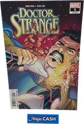 Doctor Strange - Volume 5 5 November 2018 - Marvel Comics - Mega Cash Sydney