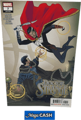 Doctor Strange - Volume 5 7 January 2019 - Marvel Comics - Mega Cash Sydney