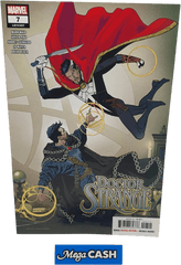 Doctor Strange - Volume 5 7 January 2019 - Marvel Comics - Mega Cash Sydney